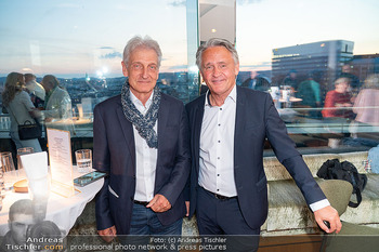 Wolfgang Fellner Buchpräsentation - Juwel im NEWS Tower, Wien - Di 19.05.2026 - Josef CAP, Peter WESTENTHALER127