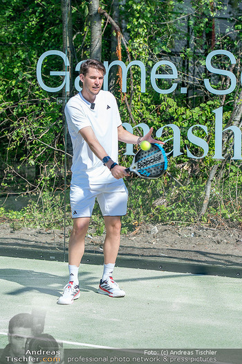 Court Opening - Smash - der Padel Club, Bruck an der Leitha - Mi 20.05.2026 - Dominic THIEM8