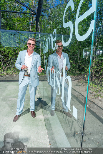 Court Opening - Smash - der Padel Club, Bruck an der Leitha - Mi 20.05.2026 - Leo HILLINGER20