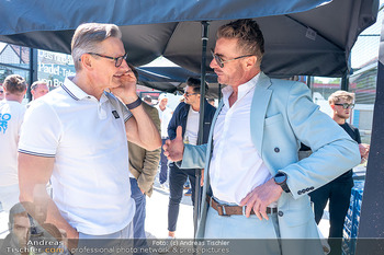 Court Opening - Smash - der Padel Club, Bruck an der Leitha - Mi 20.05.2026 - Leo HILLINGER, Alexander SCHÜTZ26