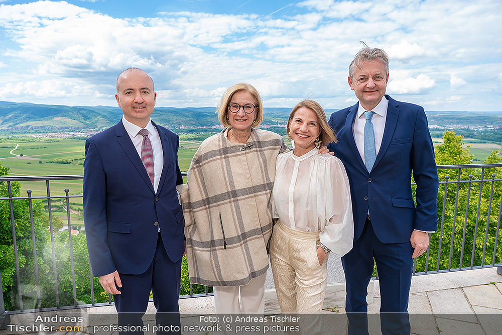 Weinverkostung - 2026-05-21 - Stiftsrestaurant Göttweig, NÖ