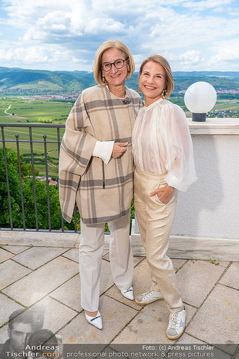 Weinverkostung - Stiftsrestaurant Göttweig, NÖ - Do 21.05.2026 - Johanna MIKL-LEITNER, Kristina SPRENGER4
