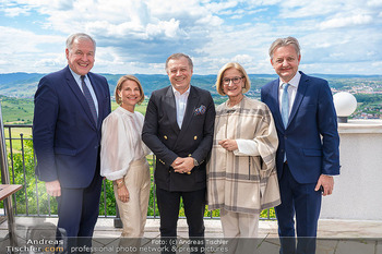 Weinverkostung - Stiftsrestaurant Göttweig, NÖ - Do 21.05.2026 - 16