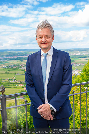Weinverkostung - Stiftsrestaurant Göttweig, NÖ - Do 21.05.2026 - Gerald GERSTBAUER (Portrait)21