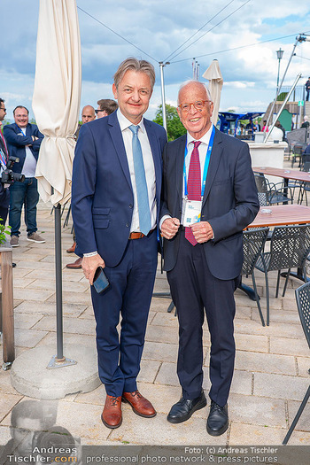 Weinverkostung - Stiftsrestaurant Göttweig, NÖ - Do 21.05.2026 - Gerald GERSTBAUER, Werner FASSLABEND23