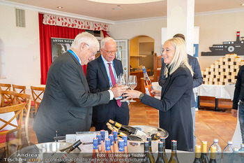 Weinverkostung - Stiftsrestaurant Göttweig, NÖ - Do 21.05.2026 - 27