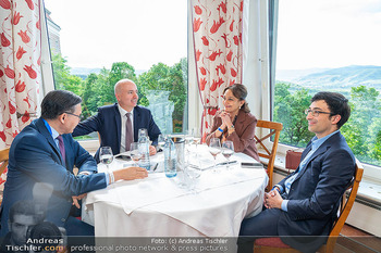 Weinverkostung - Stiftsrestaurant Göttweig, NÖ - Do 21.05.2026 - 45
