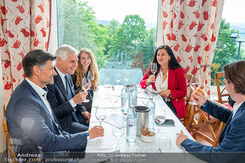 Weinverkostung - Stiftsrestaurant Göttweig, NÖ - Do 21.05.2026 - 108