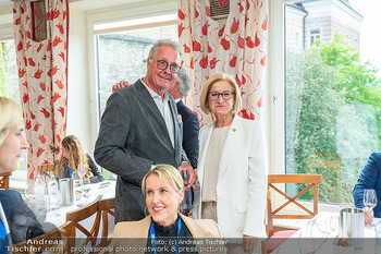Weinverkostung - Stiftsrestaurant Göttweig, NÖ - Do 21.05.2026 - Wolfgang FISCHER, Johanna MIKL-LEITNER115