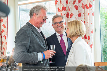 Weinverkostung - Stiftsrestaurant Göttweig, NÖ - Do 21.05.2026 - Wolfgang FISCHER, Johanna MIKL-LEITNER, Magnus BRUNNER120