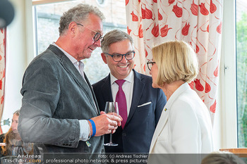 Weinverkostung - Stiftsrestaurant Göttweig, NÖ - Do 21.05.2026 - Wolfgang FISCHER, Johanna MIKL-LEITNER, Magnus BRUNNER121