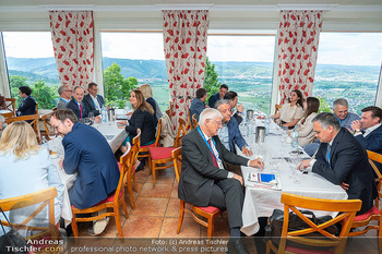 Weinverkostung - Stiftsrestaurant Göttweig, NÖ - Do 21.05.2026 - 133