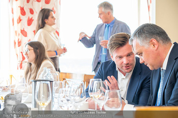 Weinverkostung - Stiftsrestaurant Göttweig, NÖ - Do 21.05.2026 - 153