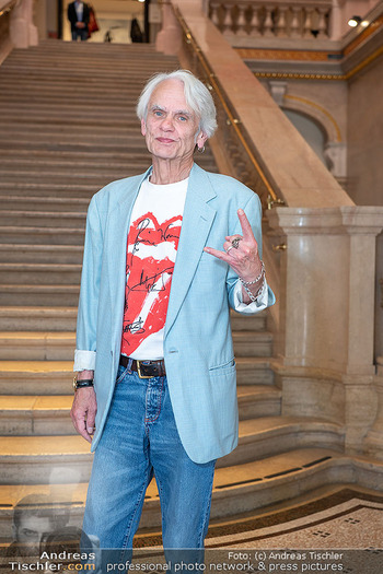 Goldenes Ehrenzeichen für Gary Lux - Künstlerhaus, Wien - Di 26.05.2026 - Ulli Uli BÄER BÄR BAER (Portrait)8