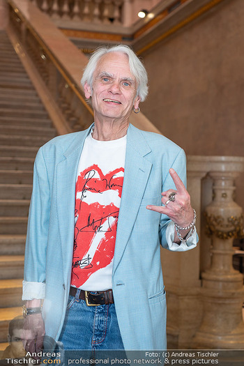 Goldenes Ehrenzeichen für Gary Lux - Künstlerhaus, Wien - Di 26.05.2026 - Ulli Uli BÄER BÄR BAER (Portrait)9
