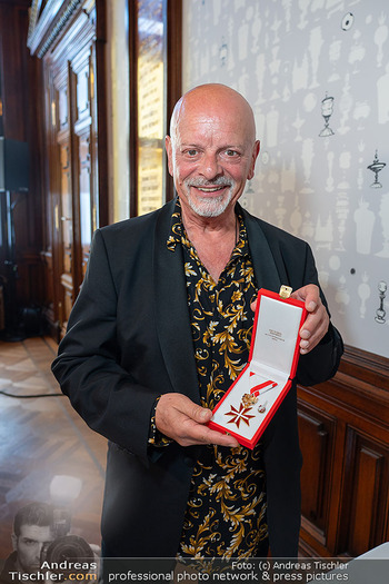 Goldenes Ehrenzeichen für Gary Lux - Künstlerhaus, Wien - Di 26.05.2026 - Gary LUX16
