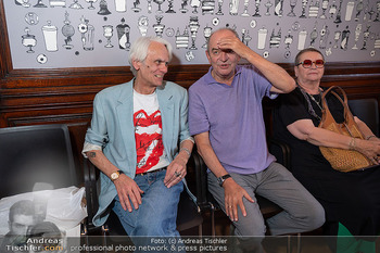 Goldenes Ehrenzeichen für Gary Lux - Künstlerhaus, Wien - Di 26.05.2026 - Ulli BÄER BÄR BAER, Herbert PROHASKA33