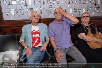 Goldenes Ehrenzeichen für Gary Lux - Künstlerhaus, Wien - Di 26.05.2026 - Ulli BÄER BÄR BAER, Herbert PROHASKA34