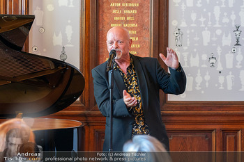 Goldenes Ehrenzeichen für Gary Lux - Künstlerhaus, Wien - Di 26.05.2026 - Gary LUX57