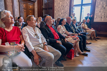 Goldenes Ehrenzeichen für Gary Lux - Künstlerhaus, Wien - Di 26.05.2026 - Publikum, Gäste, Wolfgang AMBROS, Andy LEE LANG, Gary LUX61