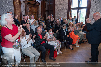 Goldenes Ehrenzeichen für Gary Lux - Künstlerhaus, Wien - Di 26.05.2026 - 64