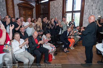 Goldenes Ehrenzeichen für Gary Lux - Künstlerhaus, Wien - Di 26.05.2026 - 65