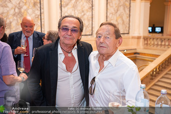 Goldenes Ehrenzeichen für Gary Lux - Künstlerhaus, Wien - Di 26.05.2026 - Wolfgang AMBROS (Portrait)76