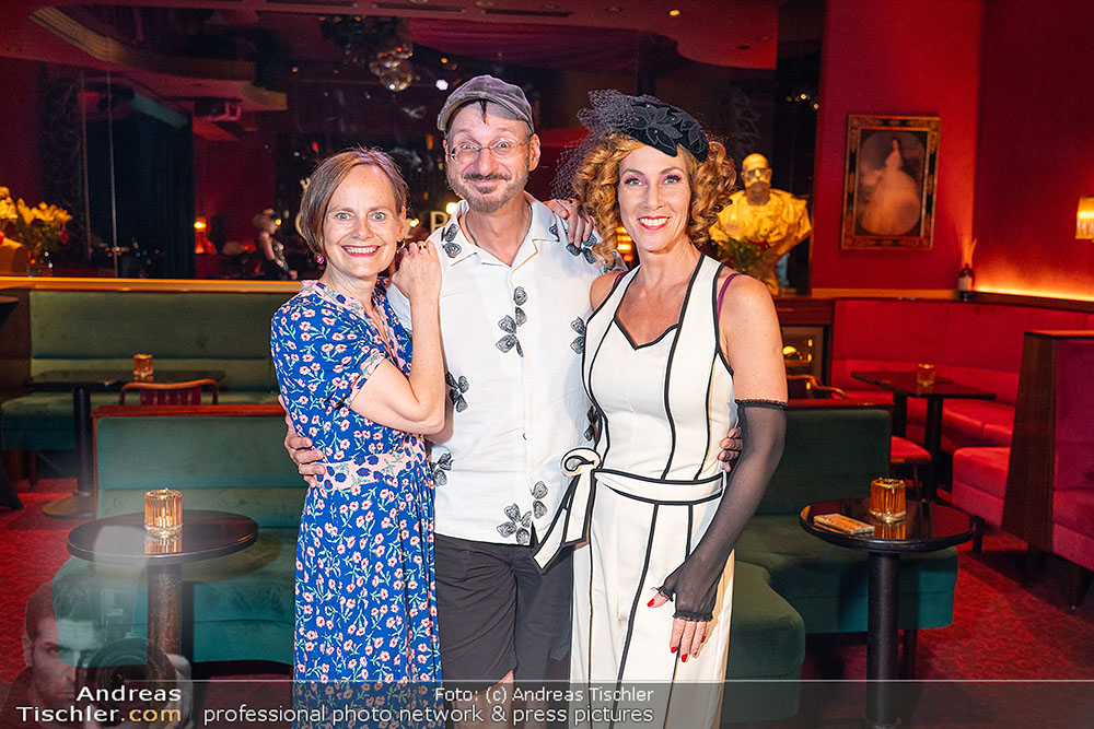 PK zur Sommernachtskomödie Rosenburg - 2026-05-27 - Eden Bar, Wien