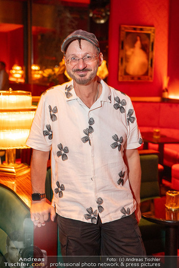 PK zur Sommernachtskomödie Rosenburg - Eden Bar, Wien - Mi 27.05.2026 - Marcus GANSER (Portrait)2