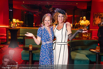PK zur Sommernachtskomödie Rosenburg - Eden Bar, Wien - Mi 27.05.2026 - Nina BLUM, Adriana ZARTL5