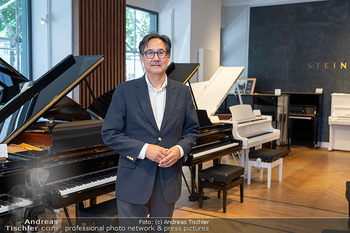 Esterhazy PK - Steinway Haus, Wien - Do 28.05.2026 - Rico GULDA (Portrait)5