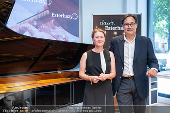 Esterhazy PK - Steinway Haus, Wien - Do 28.05.2026 - Rico GULDA, Angelika BERRINI8