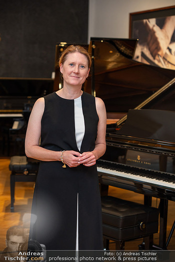 Esterhazy PK - Steinway Haus, Wien - Do 28.05.2026 - Angelika BERRINI (Portrait)11