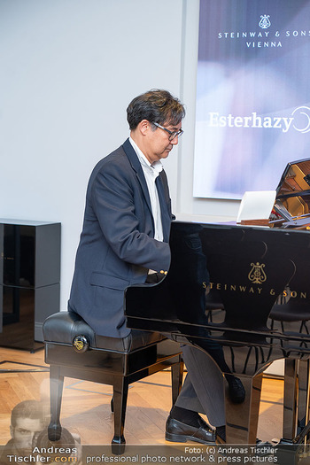 Esterhazy PK - Steinway Haus, Wien - Do 28.05.2026 - 13