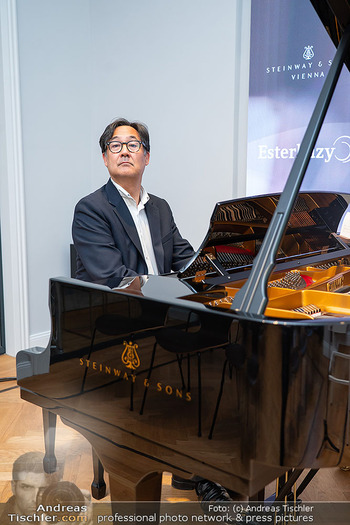 Esterhazy PK - Steinway Haus, Wien - Do 28.05.2026 - Rico GULDA14