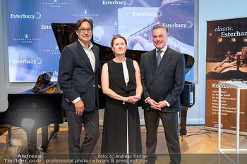 Esterhazy PK - Steinway Haus, Wien - Do 28.05.2026 - 17