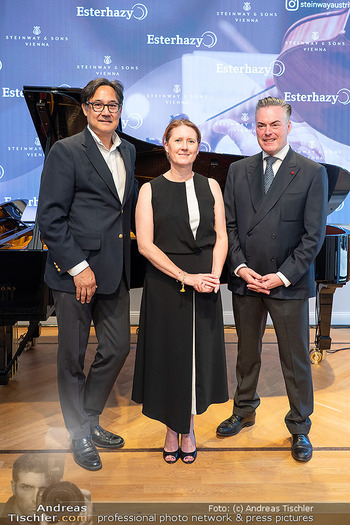 Esterhazy PK - Steinway Haus, Wien - Do 28.05.2026 - Rico GULDA, Daniel FROSCHAUER, Angelika BERRINI18