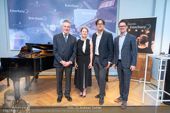 Esterhazy PK - Steinway Haus, Wien - Do 28.05.2026 - 20