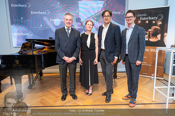 Esterhazy PK - Steinway Haus, Wien - Do 28.05.2026 - 21