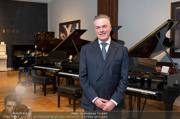 Esterhazy PK - Steinway Haus, Wien - Do 28.05.2026 - Daniel FROSCHAUER (Portrait)23