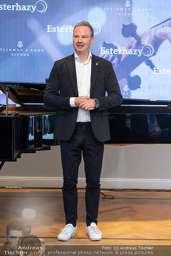 Esterhazy PK - Steinway Haus, Wien - Do 28.05.2026 - 29