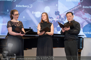Esterhazy PK - Steinway Haus, Wien - Do 28.05.2026 - 30