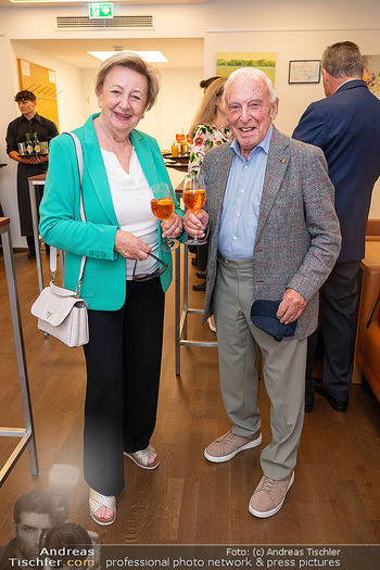 Prof. Zimpfer Sommerfest - Zentrum für Medizin und Gesundheit - Do 28.05.2026 - 9