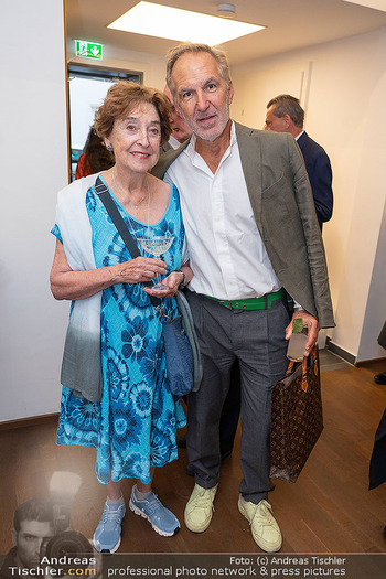 Prof. Zimpfer Sommerfest - Zentrum für Medizin und Gesundheit - Do 28.05.2026 - Helene VON DAMM, Peter Sylvester LEHNER33