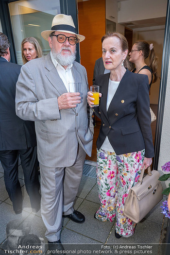 Prof. Zimpfer Sommerfest - Zentrum für Medizin und Gesundheit - Do 28.05.2026 - 60