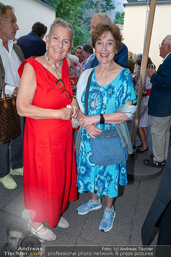 Prof. Zimpfer Sommerfest - Zentrum für Medizin und Gesundheit - Do 28.05.2026 - Andrea KDOLSKY, Helene VON DAMM62