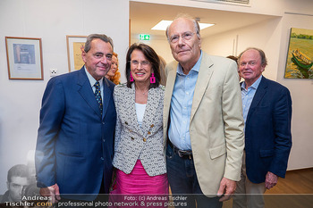 Prof. Zimpfer Sommerfest - Zentrum für Medizin und Gesundheit - Do 28.05.2026 - 80
