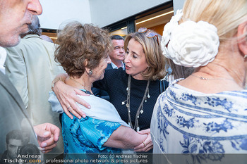 Prof. Zimpfer Sommerfest - Zentrum für Medizin und Gesundheit - Do 28.05.2026 - Helene VON DAMM, Alexandra WINKLER107