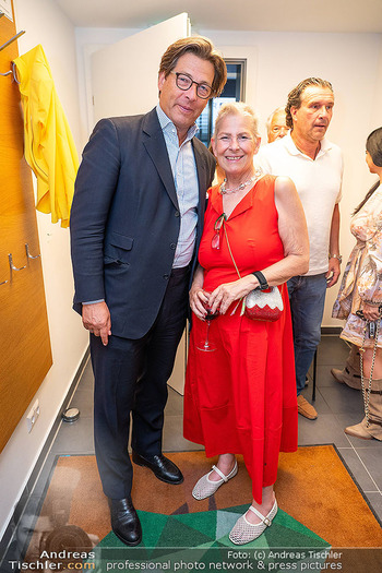 Prof. Zimpfer Sommerfest - Zentrum für Medizin und Gesundheit - Do 28.05.2026 - Matthias WINKLER, Andrea KDOLSKY117