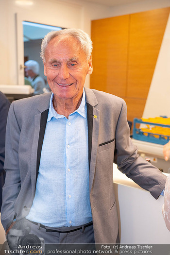 Prof. Zimpfer Sommerfest - Zentrum für Medizin und Gesundheit - Do 28.05.2026 - Franz HASIL (Portrait)123